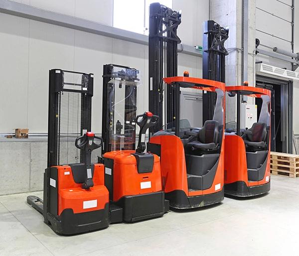 Forklift Rental of Shelby staff